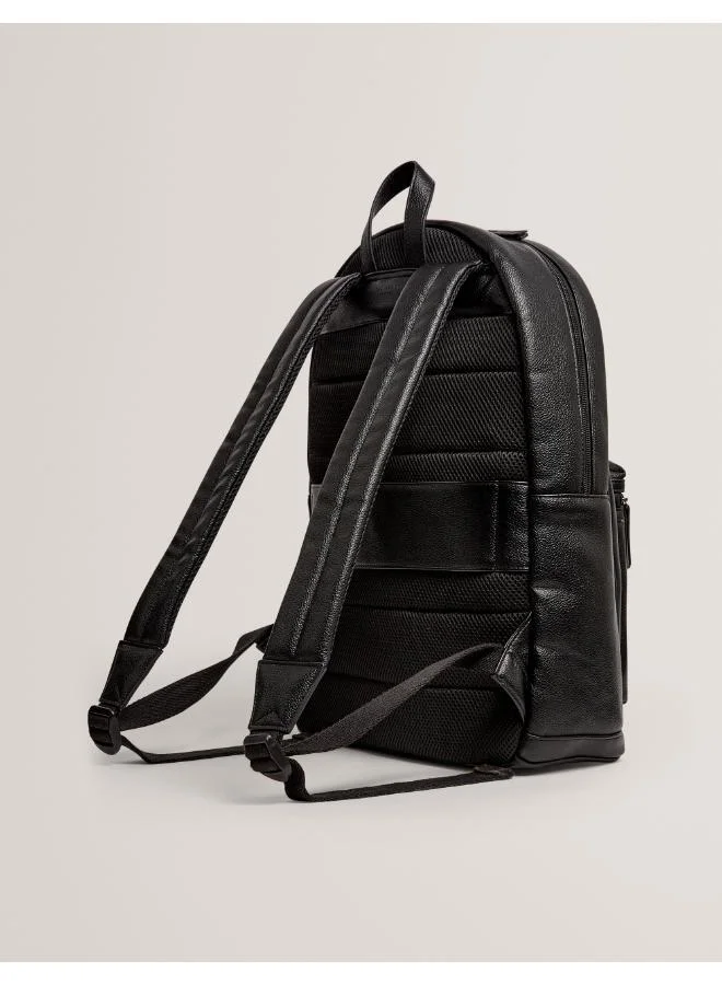 Ted Baker Stripe PU Backpack
